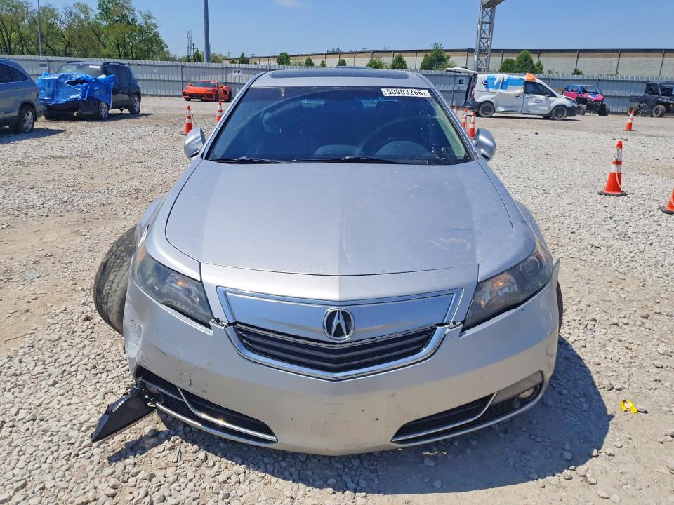 Продаж на аукціоні авто 2013 Acura Tl, vin: 19UUA8F21DA009135, номер лоту: 50903266