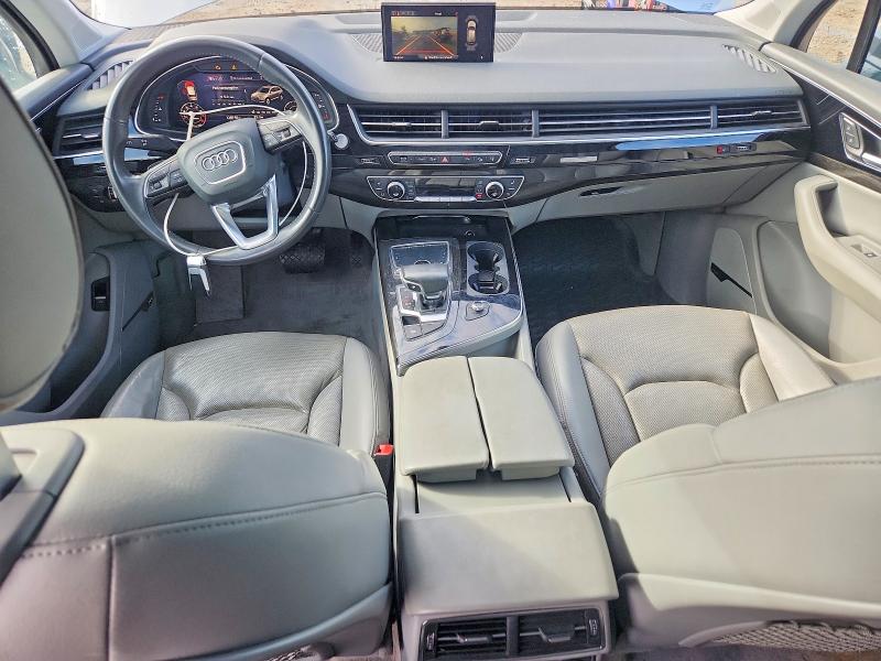 Продажа на аукционе авто 2017 Audi Q7, vin: WA1LAAF76HD005612, номер лота: 48735736