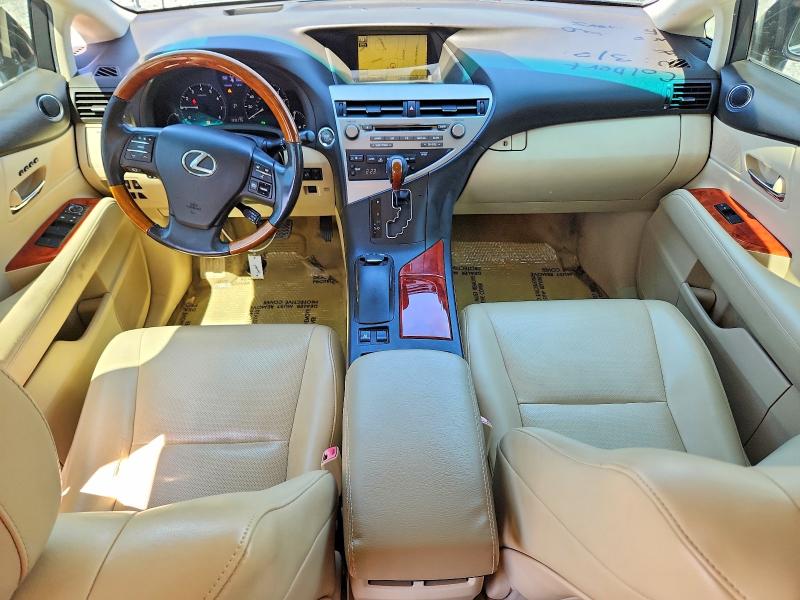 Продажа на аукционе авто 2010 Lexus Rx 350, vin: JTJZK1BA6A2410382, номер лота: 48764086