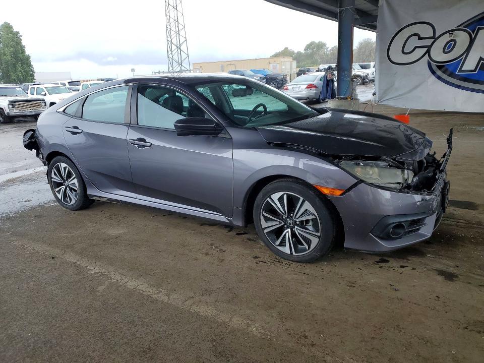 Aukcja sprzedaży 2016 Honda Civic, vin: 19XFC1F75GE204127, numer aukcji: 49476296