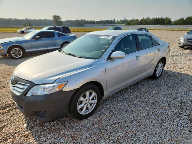 2011 Toyota Camry მანქანა იყიდება აუქციონზე, vin: 4T1BF3EK8BU758811, აუქციონის ნომერი: 51128266