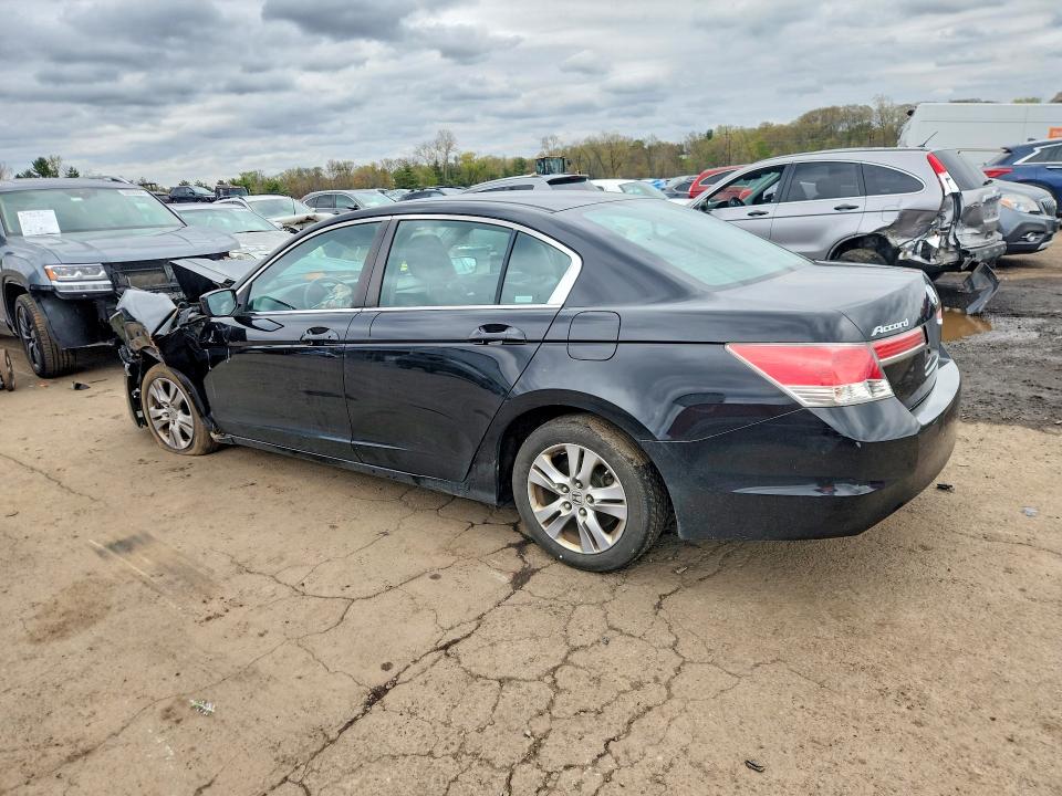 Aukcja sprzedaży 2011 Honda Accord, vin: 1HGCP2F62BA150576, numer aukcji: 49636396
