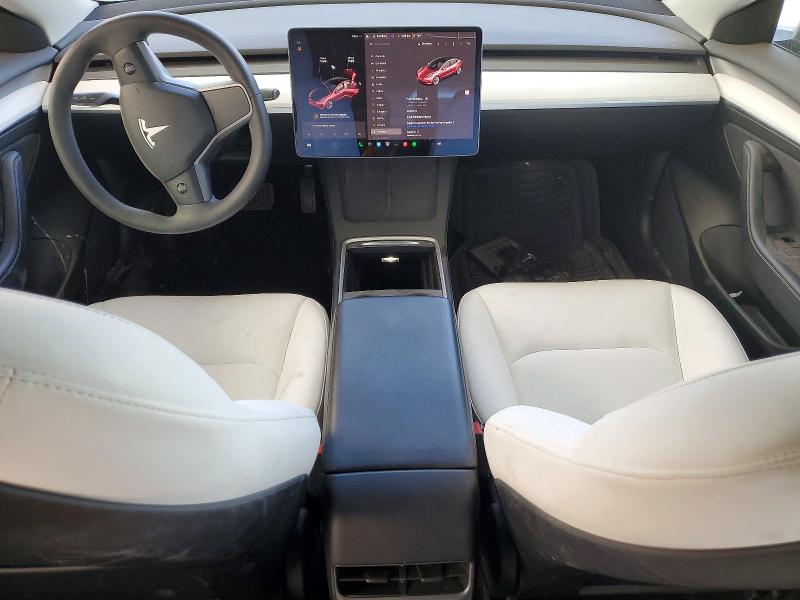 Продажа на аукционе авто 2022 Tesla Model 3, vin: 5YJ3E1EB2NF153809, номер лота: 50754946