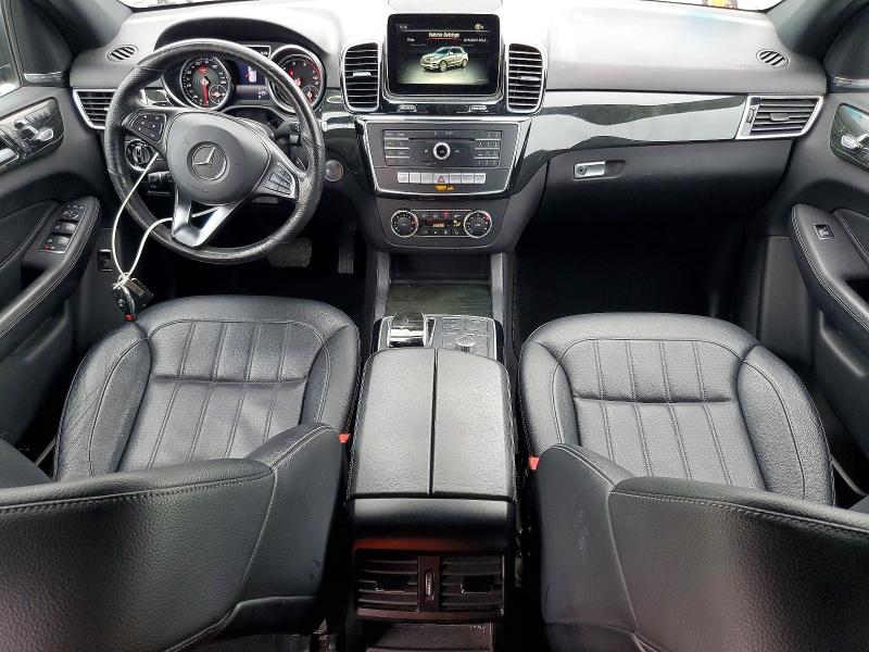 Продаж на аукціоні авто 2018 Mercedes-benz Gle, vin: 4JGDA5HB1JB027887, номер лоту: 49591766
