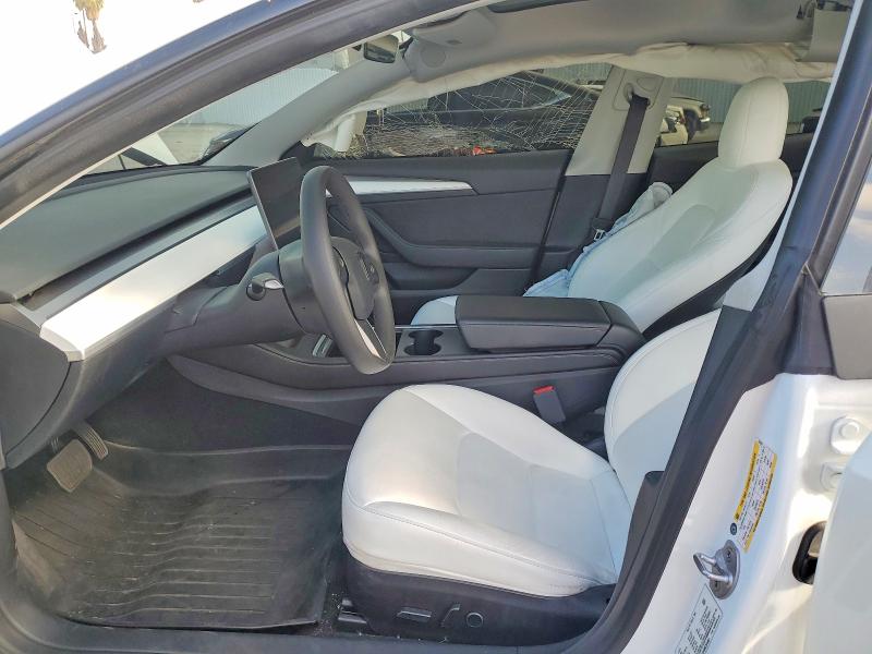 Aukcja sprzedaży 2022 Tesla Model 3, vin: 5YJ3E1EA6NF355883, numer aukcji: 50519746