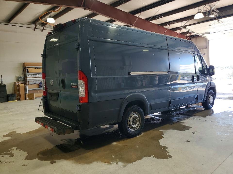 48238046 :رقم المزاد ، 3C6URVJG2LE136326 vin ، 2020 Ram Promaster 3500 مزاد بيع