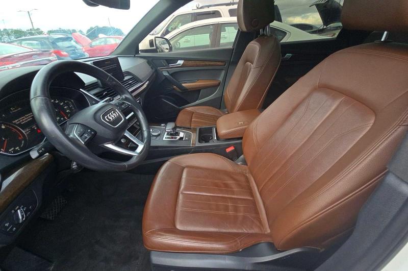 Aukcja sprzedaży 2019 Audi Q5, vin: WA1ANAFY5K2141656, numer aukcji: 51622566
