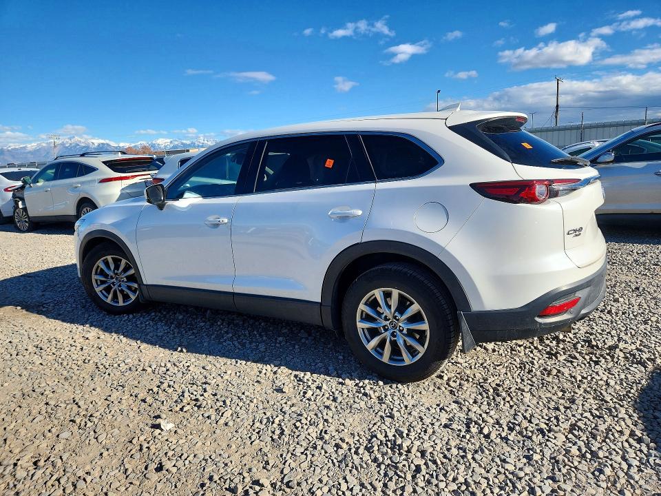 49487716 :رقم المزاد ، JM3TCBCYXH0140111 vin ، 2017 Mazda Cx-9 مزاد بيع