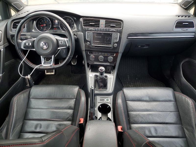 Продажа на аукционе авто 2016 Volkswagen Gti, vin: 3VW5T7AU9GM026284, номер лота: 49339426