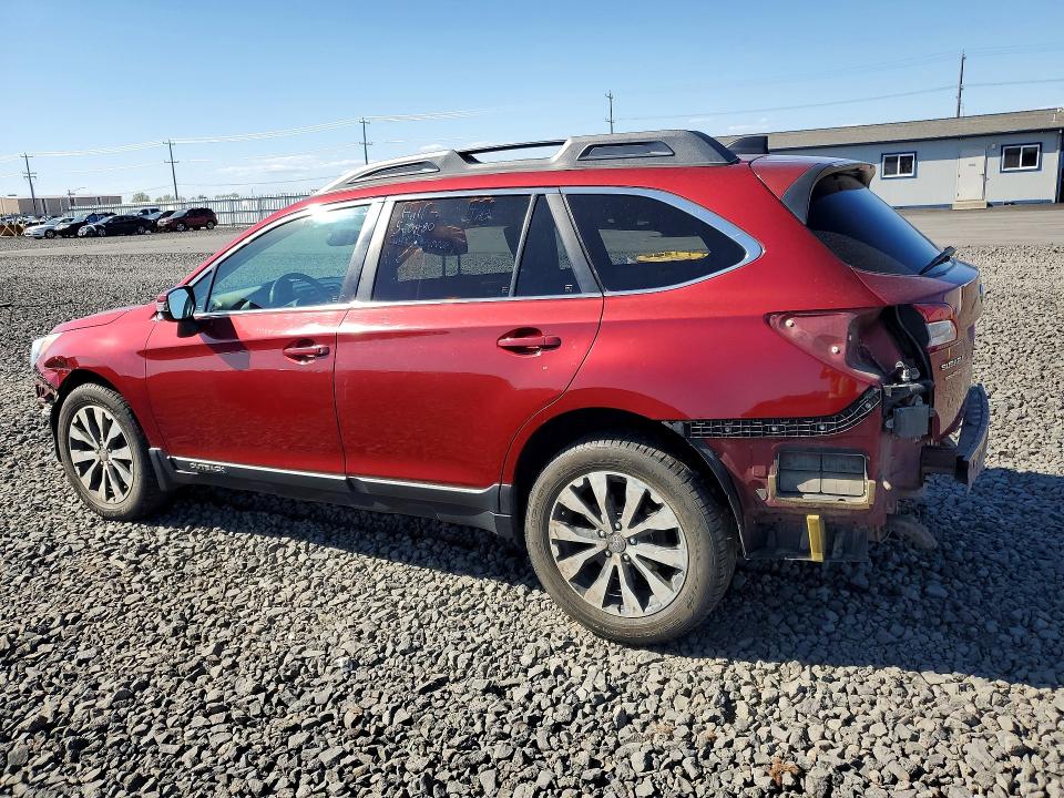 Продажа на аукционе авто 2016 Subaru Outback, vin: 4S4BSENCXG3236338, номер лота: 51899776
