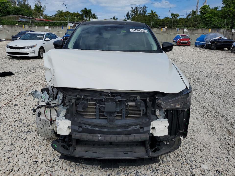 Продажа на аукционе авто 2020 Mazda Cx-5, vin: JM3KFADMXL0722534, номер лота: 50082246