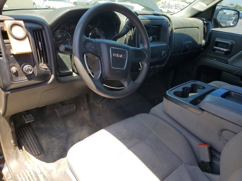 Auction sale of the 2014 Gmc Sierra, vin: 1GTN1TEH6EZ258366, lot number: 51627776