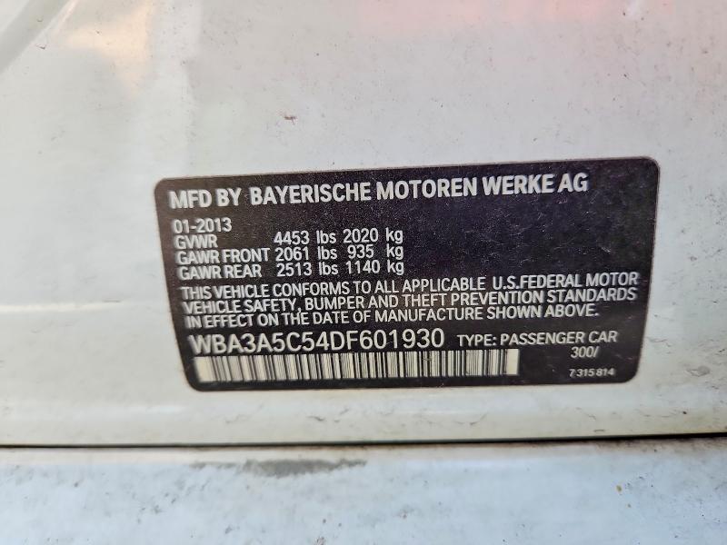 Продаж на аукціоні авто 2013 Bmw 328, vin: WBA3A5C54DF601930, номер лоту: 48830106