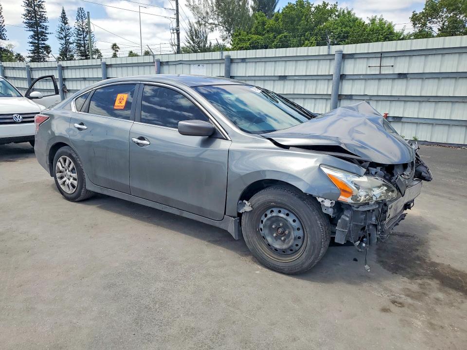 Продажа на аукционе авто 2015 Nissan Altima, vin: 1N4AL3AP4FN382902, номер лота: 49874346
