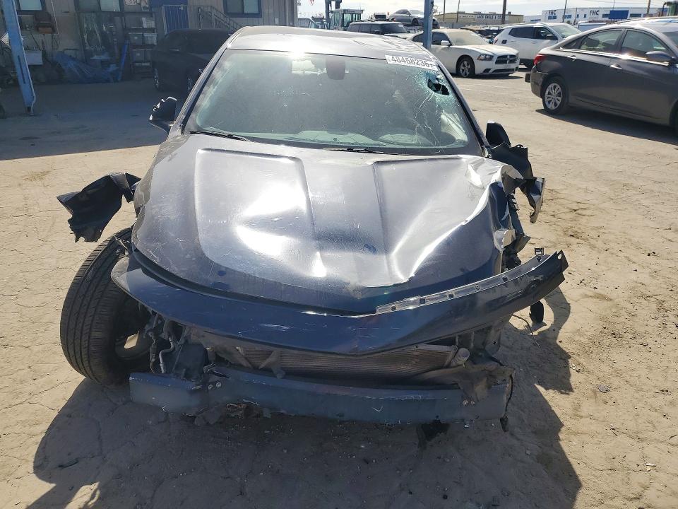 2018 Chevrolet Impala მანქანა იყიდება აუქციონზე, vin: 2G11X5S36J9159562, აუქციონის ნომერი: 48458236