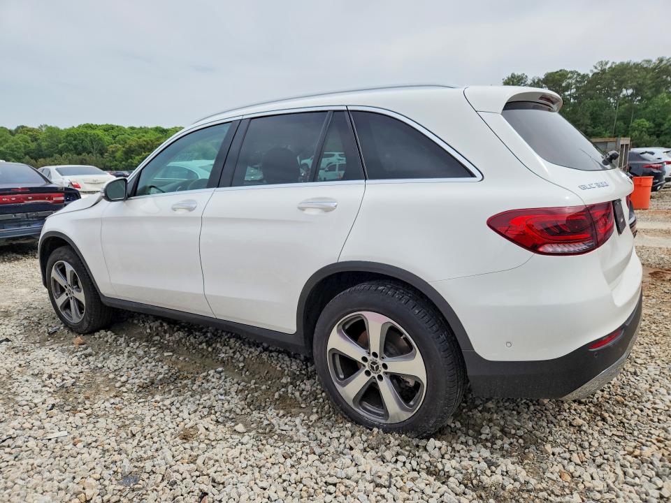 Продажа на аукционе авто 2022 Mercedes Benz Glc, vin: W1N0G8EBXNV351831, номер лота: 51695736