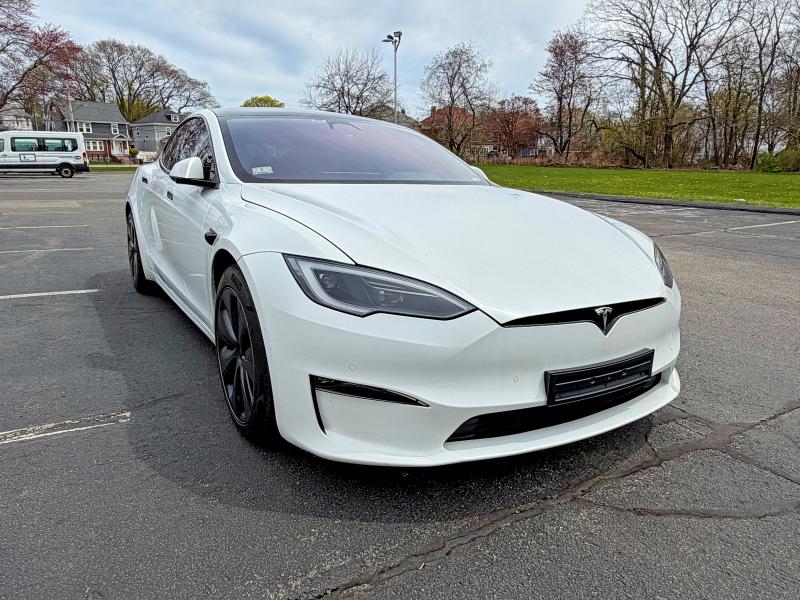 Aukcja sprzedaży 2022 Tesla Model S, vin: 5YJSA1E53NF474873, numer aukcji: 51764606