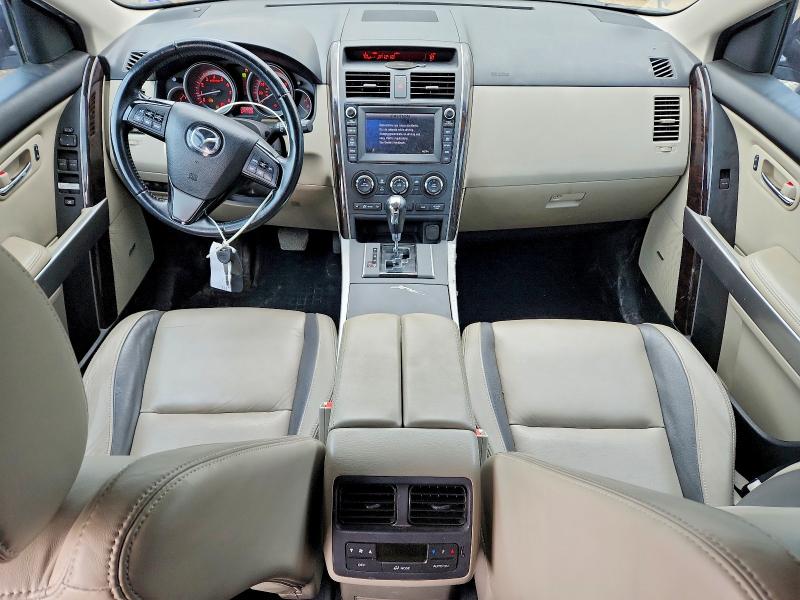 Продаж на аукціоні авто 2012 Mazda Cx-9, vin: JM3TB3DA3C0355820, номер лоту: 51550996