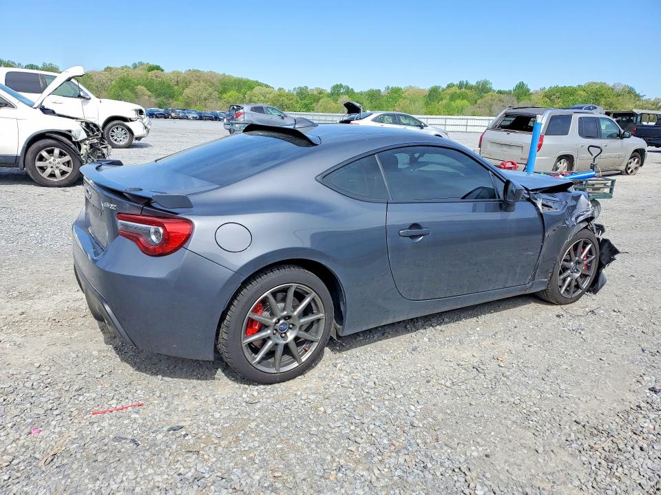 2020 Subaru Brz მანქანა იყიდება აუქციონზე, vin: JF1ZCAC16L9701592, აუქციონის ნომერი: 48525146