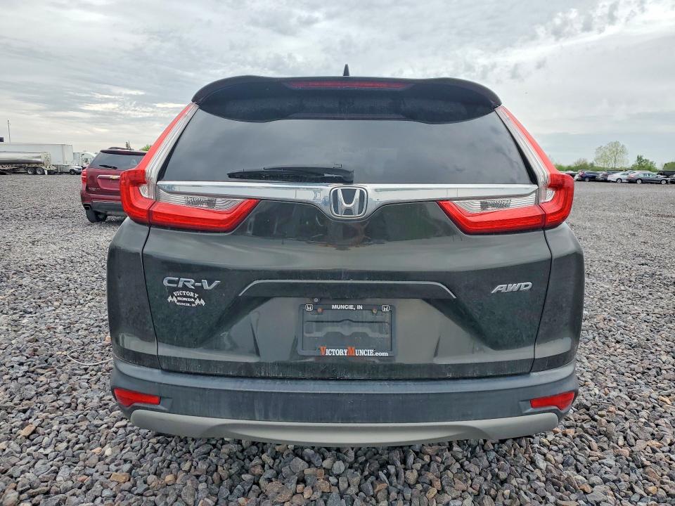 Продаж на аукціоні авто 2018 Honda Cr-v, vin: 7FARW2H58JE016133, номер лоту: 50805076