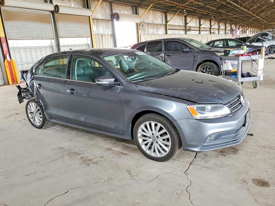 Aukcja sprzedaży 2015 Volkswagen Jetta, vin: 3VWD07AJ3FM238803, numer aukcji: 49647396