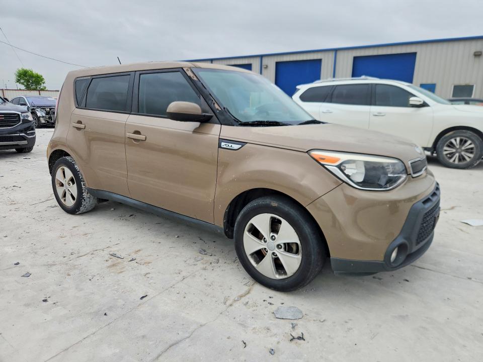 Продаж на аукціоні авто 2015 Kia Soul, vin: KNDJN2A24F7147925, номер лоту: 50768026