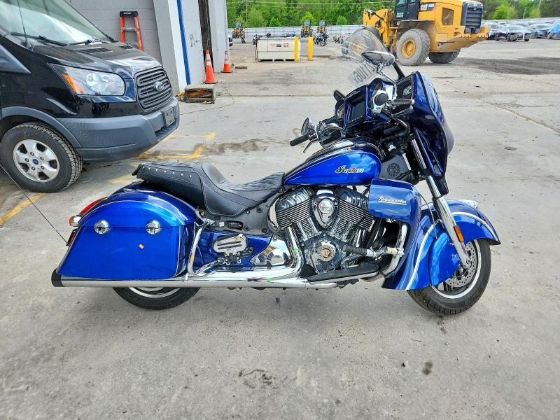 Продаж на аукціоні авто 2018 Indian Motorcycle Co. Roadmaster, vin: 56KTRAAAXJ3358037, номер лоту: 51121106