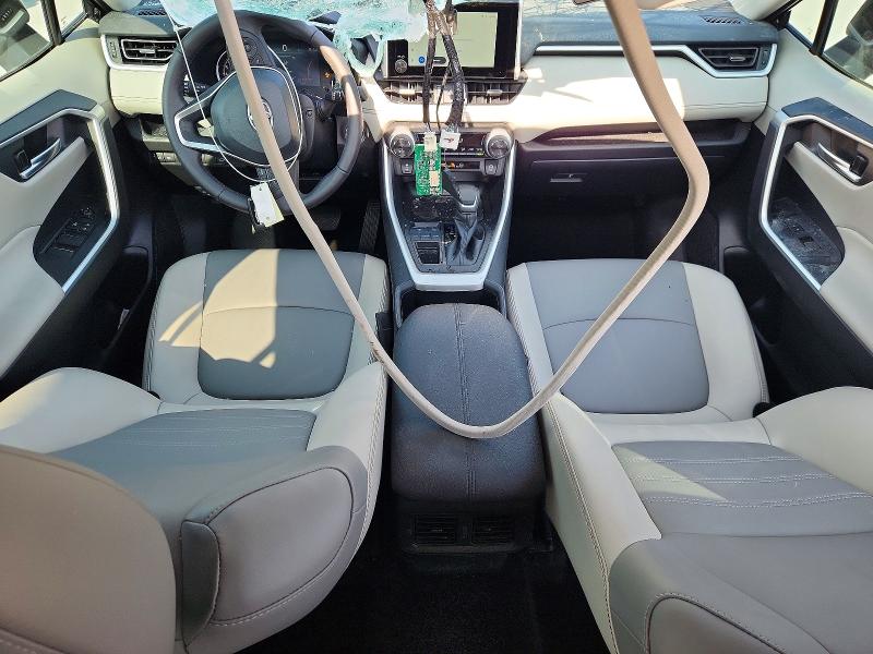 50086046 :رقم المزاد ، 2T3C1RFV4SW422479 vin ، 2025 Toyota Rav4 مزاد بيع