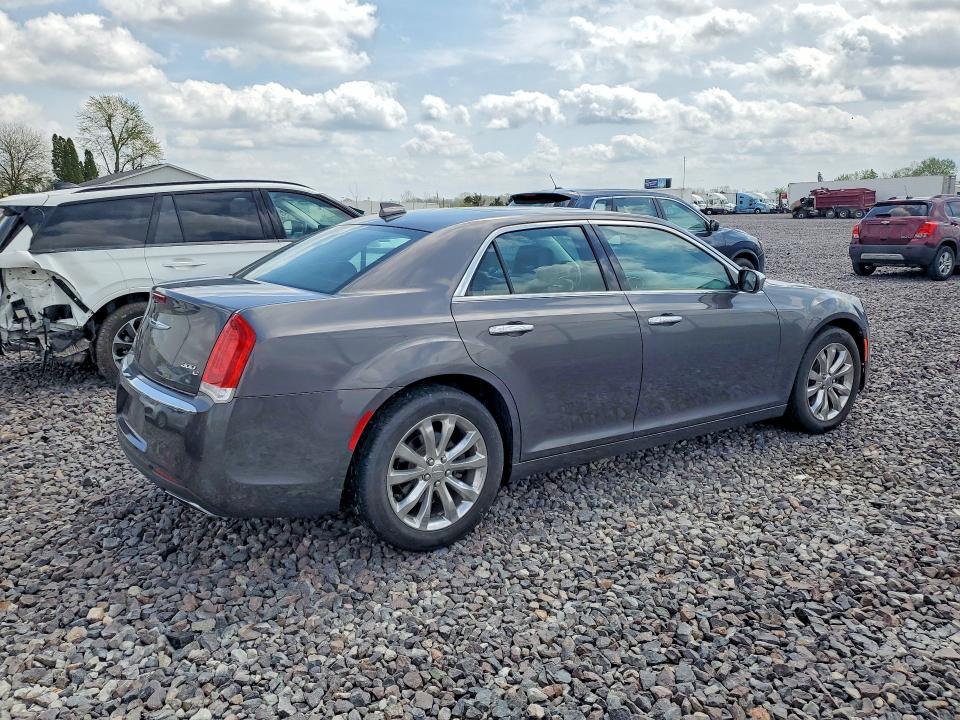 Продаж на аукціоні авто 2016 Chrysler 300, vin: 2C3CCAKGXGH344031, номер лоту: 49965996