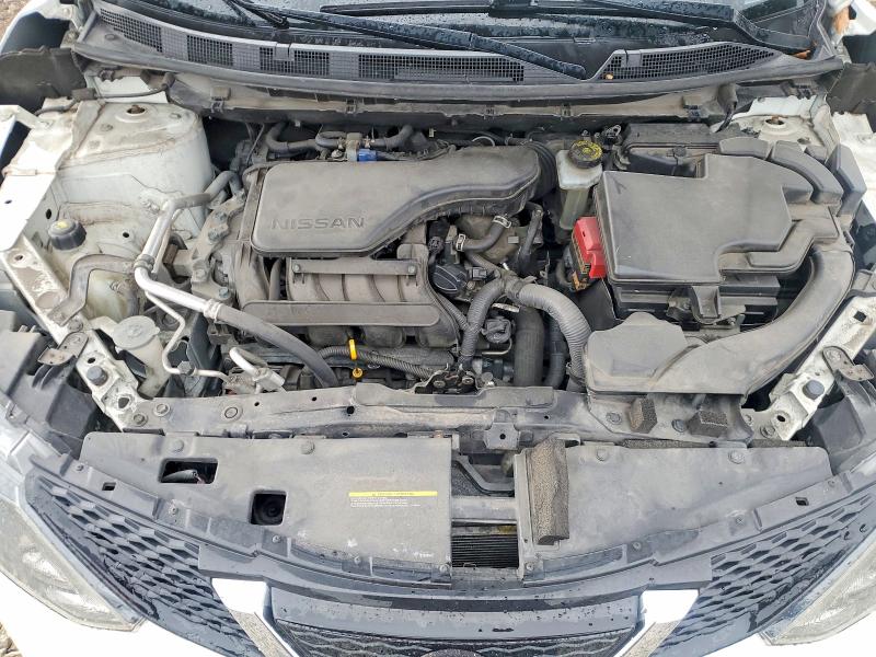 2019 Nissan Rogue Sport მანქანა იყიდება აუქციონზე, vin: JN1BJ1CR2KW312247, აუქციონის ნომერი: 49402836