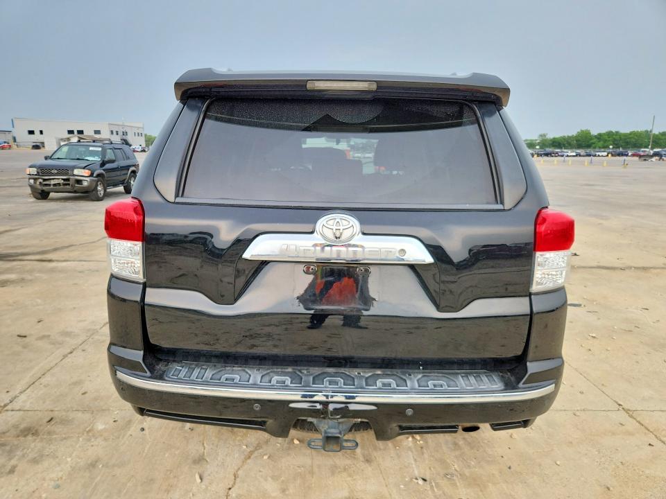 2011 Toyota 4runner მანქანა იყიდება აუქციონზე, vin: JTEBU5JR4B5046455, აუქციონის ნომერი: 51672466