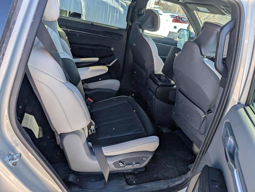2025 Kia Ev9 მანქანა იყიდება აუქციონზე, vin: KNDAEFS55S6053407, აუქციონის ნომერი: 47717556