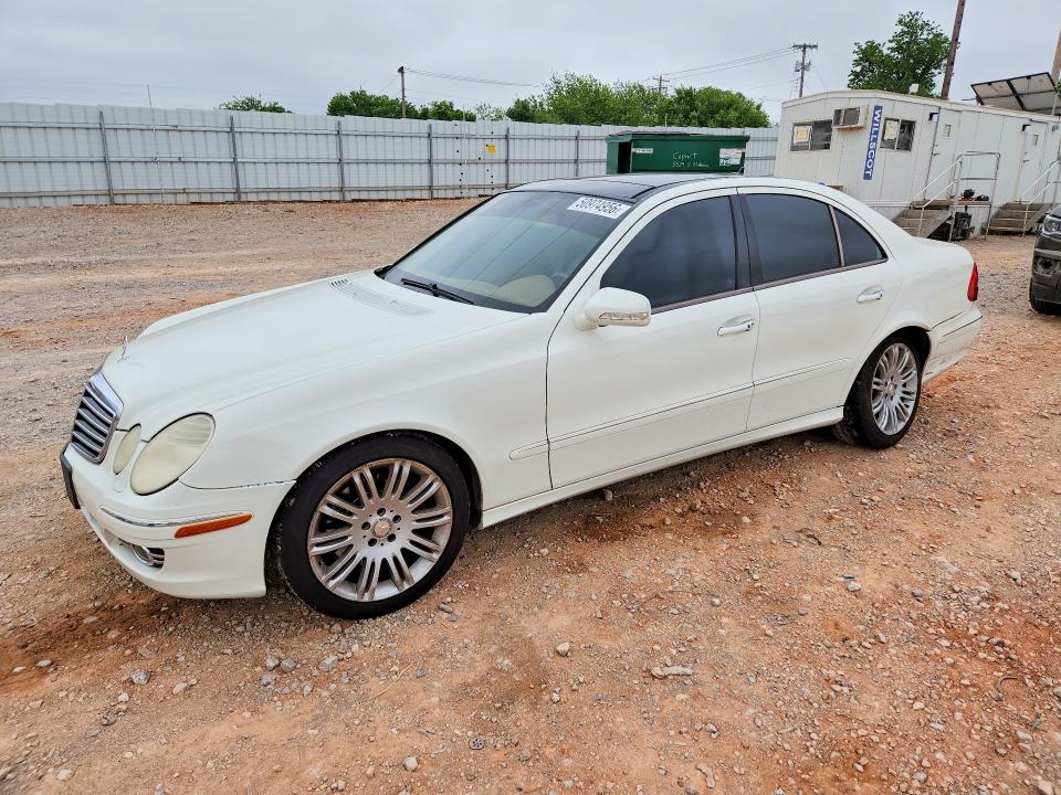 Продаж на аукціоні авто 2007 Mercedes-benz E, vin: WDBUF56X57B151981, номер лоту: 50974956
