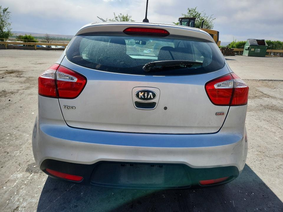 Aukcja sprzedaży 2015 Kia Rio, vin: KNADM5A38F6518162, numer aukcji: 51775806