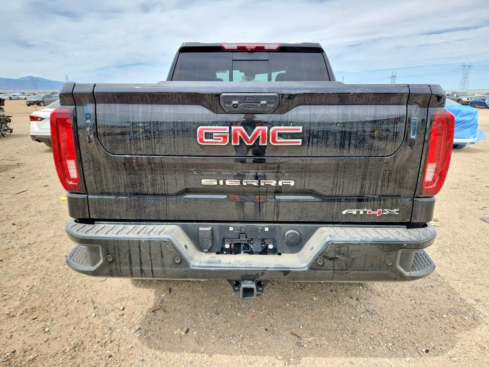 2026 Gmc Sierra მანქანა იყიდება აუქციონზე, vin: 3GTUUFEL1TG139369, აუქციონის ნომერი: 50136866