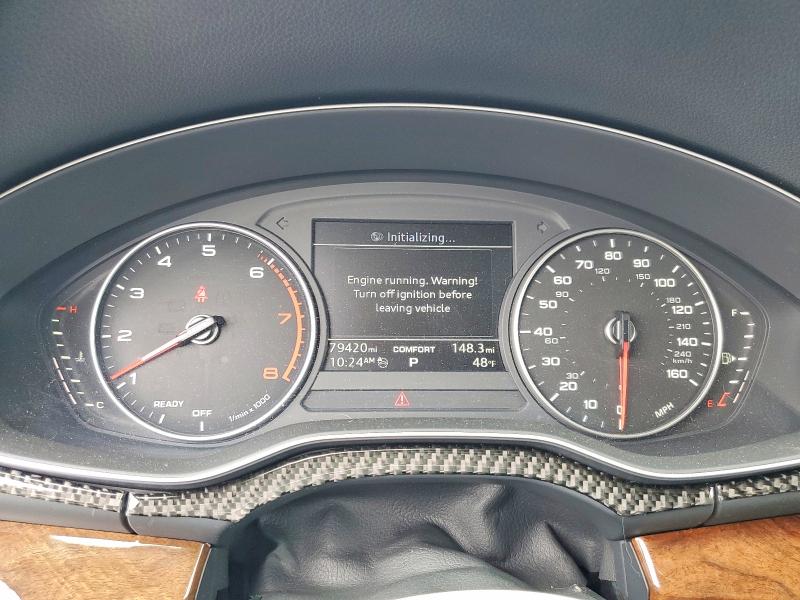 Продаж на аукціоні авто 2018 Audi Q5, vin: WA1ANAFYXJ2003383, номер лоту: 49762436