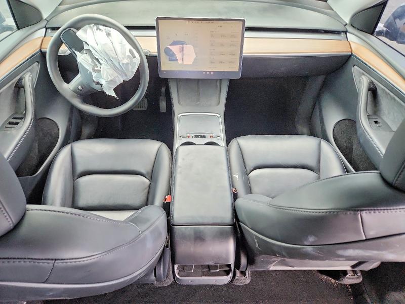 2023 Tesla Model Y მანქანა იყიდება აუქციონზე, vin: 7SAYGDEE3PF905034, აუქციონის ნომერი: 49506376