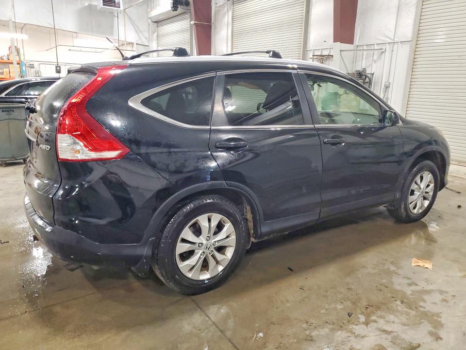 2012 Honda Cr-v მანქანა იყიდება აუქციონზე, vin: JHLRM4H50CC029412, აუქციონის ნომერი: 50853876