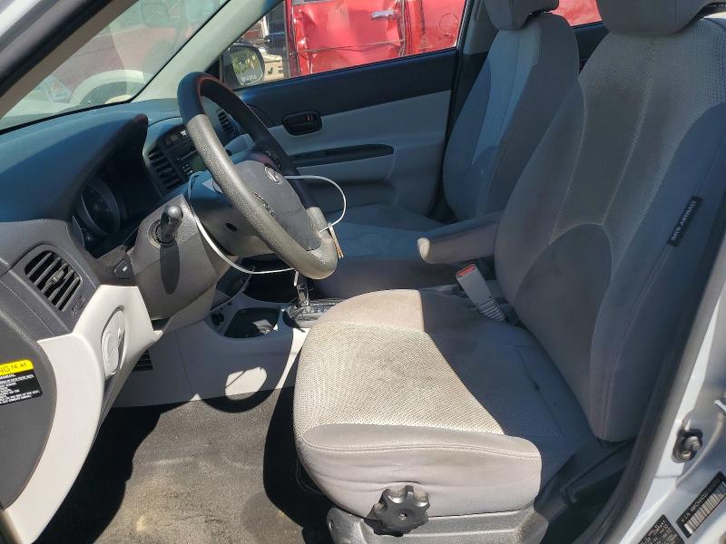 Продаж на аукціоні авто 2011 Hyundai Accent, vin: KMHCN4AC0BU604542, номер лоту: 50521746