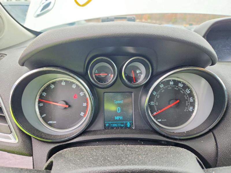 Продаж на аукціоні авто 2015 Buick Encore, vin: KL4CJHSB3FB258706, номер лоту: 47329296