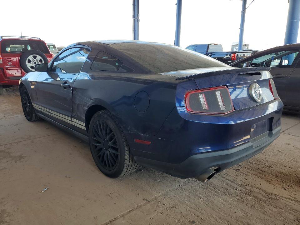 Продажа на аукционе авто 2011 Ford Mustang, vin: 1ZVBP8AM1B5108778, номер лота: 49596856