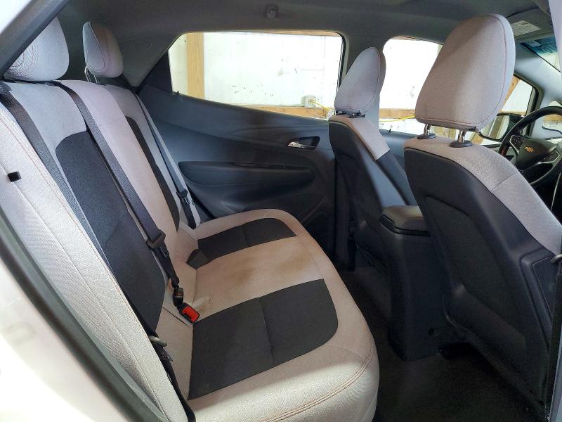 Продажа на аукционе авто 2020 Chevrolet Bolt Ev, vin: 1G1FW6S04L4120902, номер лота: 51357376
