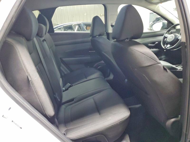 2025 Hyundai Tucson მანქანა იყიდება აუქციონზე, vin: 5NMJBCDE8SH518222, აუქციონის ნომერი: 49089726