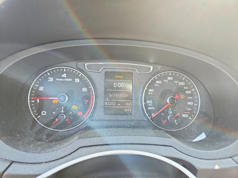 Продаж на аукціоні авто 2018 Audi Q3, vin: WA1BCCFS9JR012861, номер лоту: 49328896
