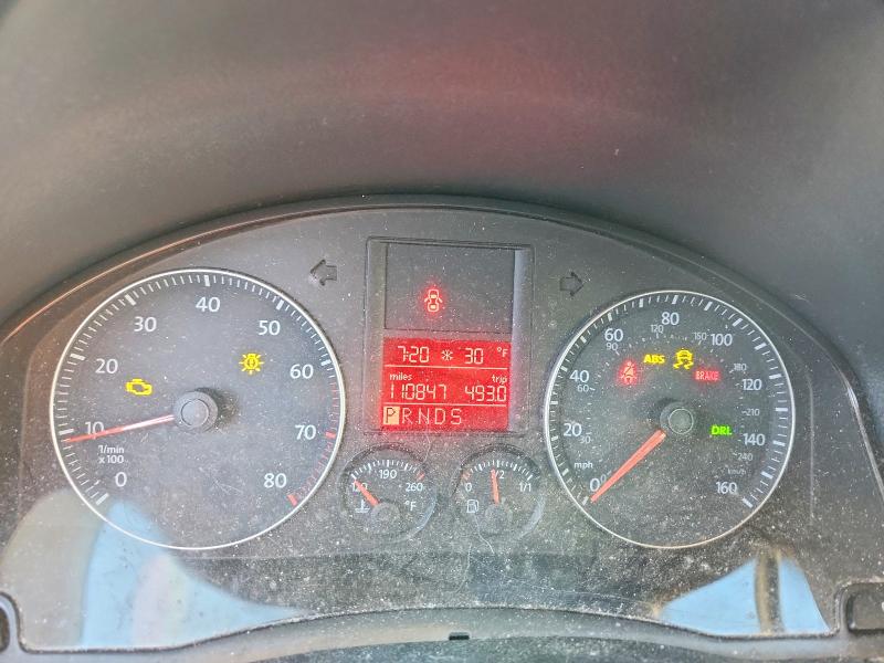 Aukcja sprzedaży 2009 Volkswagen Jetta, vin: 3VWRZ71K79M135862, numer aukcji: 48340496