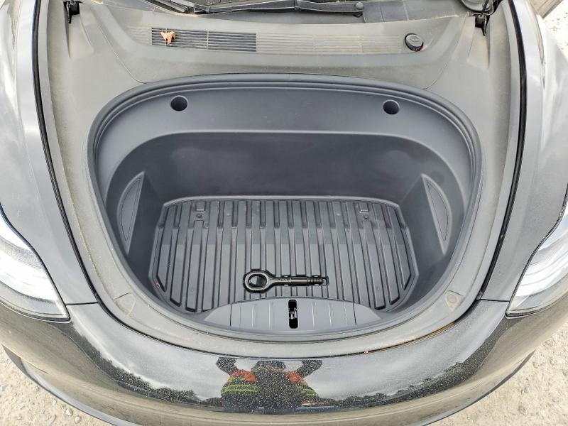 Продажа на аукционе авто 2023 Tesla Model 3, vin: 5YJ3E1EA3PF556515, номер лота: 50926476