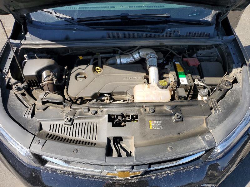 Продажа на аукционе авто 2022 Chevrolet Trax, vin: KL7CJKSM0NB530340, номер лота: 51358336