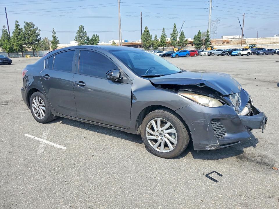 Продаж на аукціоні авто 2013 Mazda 3, vin: JM1BL1VPXD1822722, номер лоту: 49344906