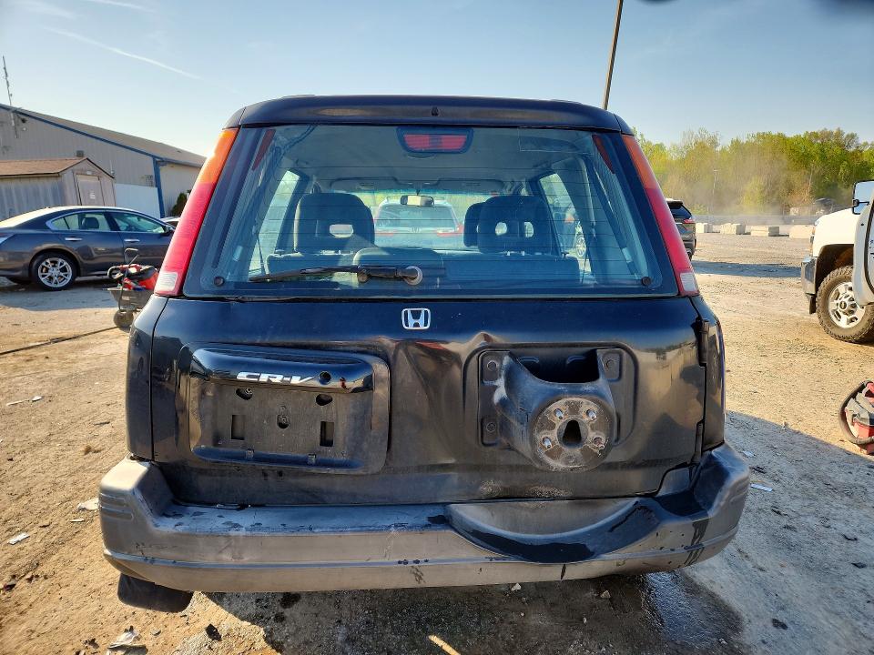 48503006 :رقم المزاد ، JHLRD1864YC018203 vin ، 2000 Honda Cr-v مزاد بيع