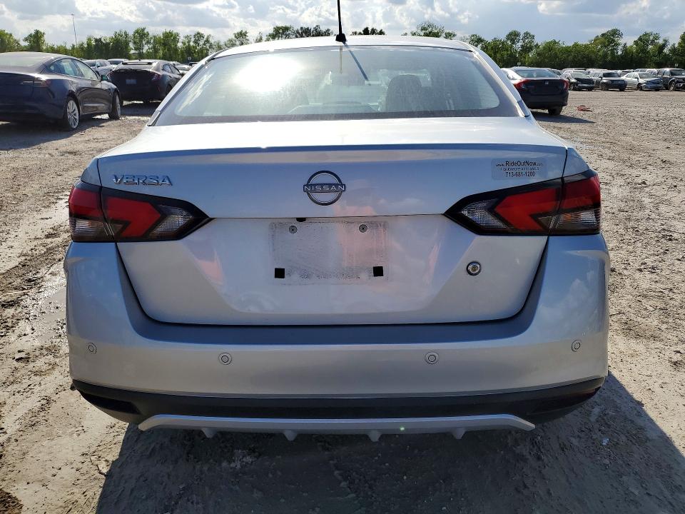 47957256 :رقم المزاد ، 3N1CN8DV7RL837415 vin ، 2024 Nissan Versa مزاد بيع